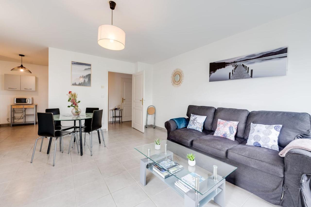 Le Basilique - Pretty T2 Of 59sqm Near Lake And Old Town Ferienhaus Annecy