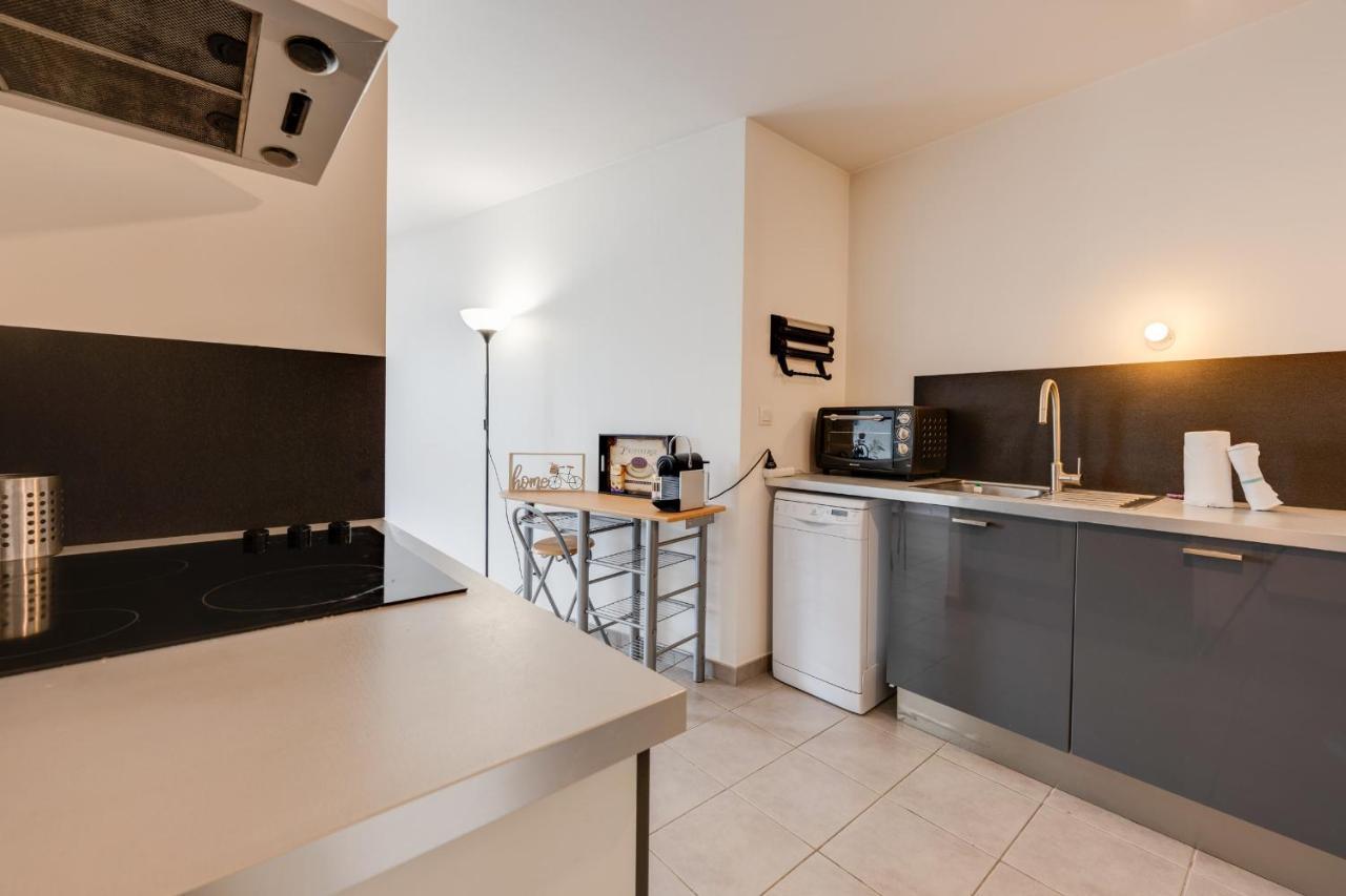 Le Basilique - Pretty T2 Of 59sqm Near Lake And Old Town Ferienhaus Annecy